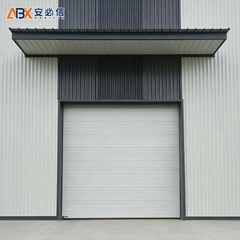 十堰市工业提升门