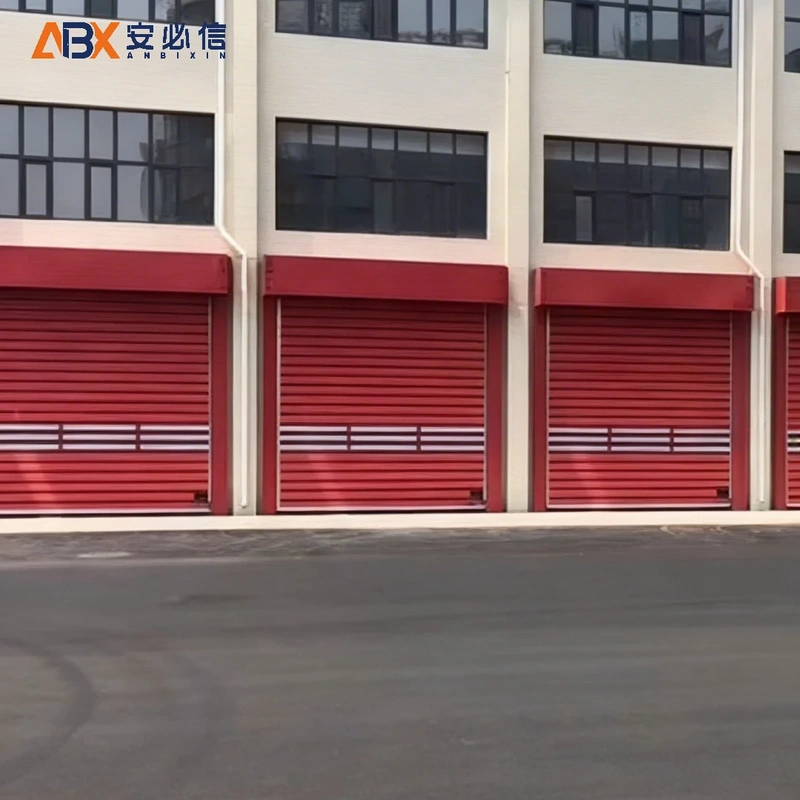 十堰市感应高速门